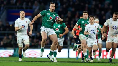 Triple Crown now the target for Ireland after Twickenham triumph