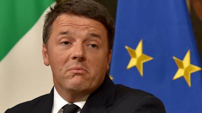 Renzi’s allies call for early elections after referendum defeat