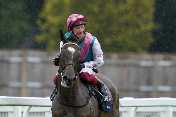All eyes on Enable’s attempt at historic Arc hat-trick in race’s 100th running