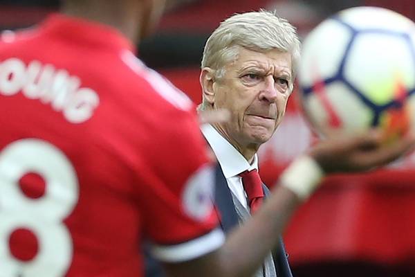 Ken Early: Arsenal need someone who gets the power of sacrifice
