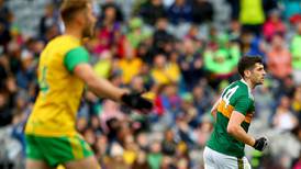 Kerry v Donegal brought forward to facilitate marathon journey