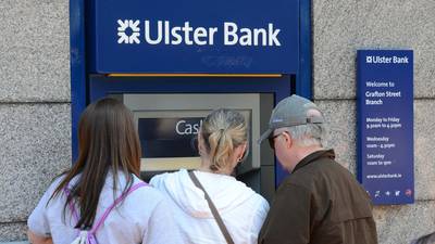 Ulster Bank staff asked to sign NDAs on strategic review, union says