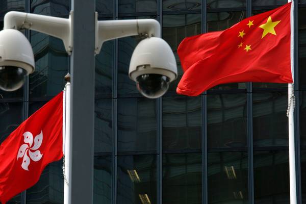 Hong Kong’s EU trade envoy says freedom fears over China ‘overdone’