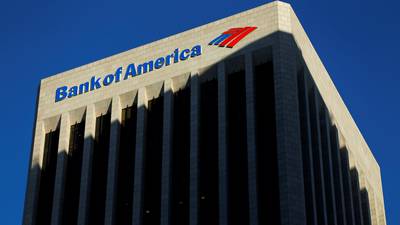 Bank of America profit falls 21% amid wealth-management dip