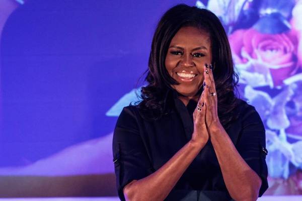 Michelle Obama: Seven things every girl and woman needs to know