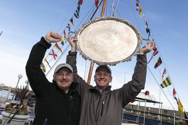 Sailing: O’Connor claims overall All-Ireland honours at Dún Laoghaire