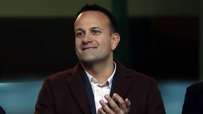 ‘Fascist, muppet, moron, dirty traitor’: Varadkar abused over RIC event