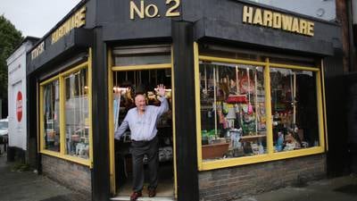 ‘It’s an emotional time for me, I’m going to miss meeting people every day, which I love’ - Edge & Sons hardware in Fairview to shut 