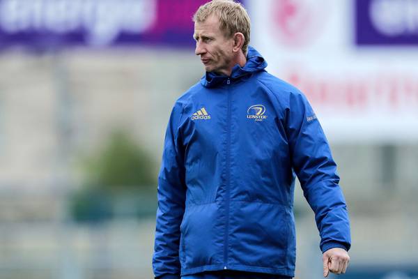 Leinster name their team to take on Toulouse at the RDS