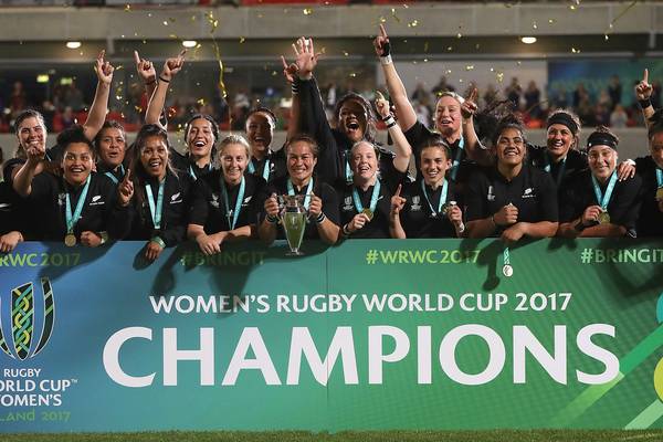 Women’s Rugby World Cup to be expanded to 16 teams from 2025
