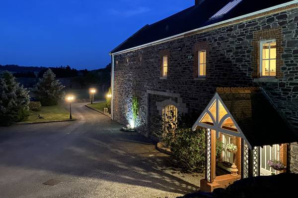 Rare piece of heaven in inspiring Wicklow setting for €2.35m
