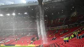 It’s raining metaphors at Manchester United amid soggy aftermath of underinvestment