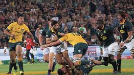 South Africa and Australia draw again