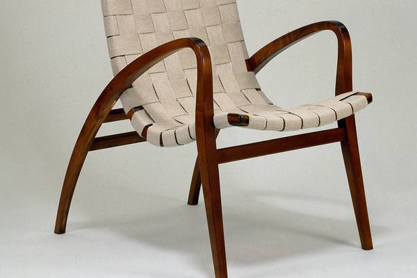Design Moment: Grasshopper chair, 1931