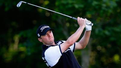 Shane Lowry and Michael Hoey three off lead in Germany