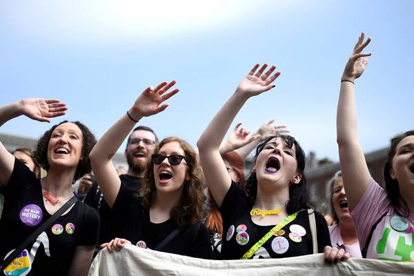 The Irish Times view on the referendum: This belongs to the women of Ireland