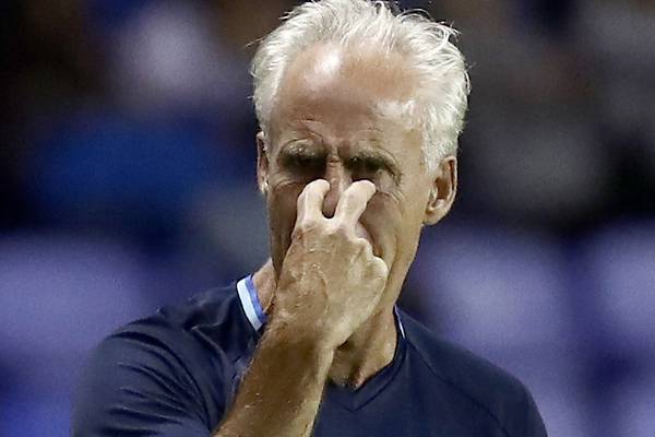 Mick McCarthy tasked with working wonders in second coming