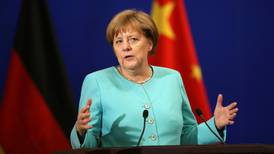 Merkel to address human rights on trade visit to China