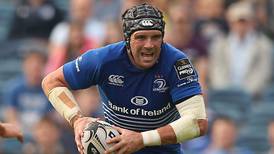 Leinster’s Shane Jennings eager to make most of every moment - starting with Munster