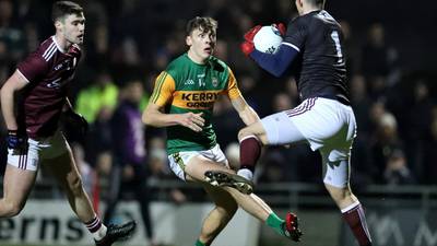 Geaney’s goal leads Kerry’s great escape against Tribesmen