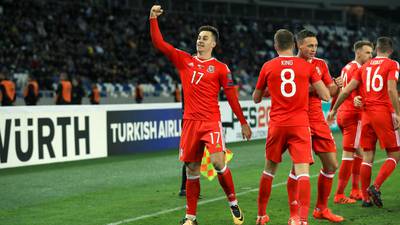 Wales keep World Cup destiny in their own hands