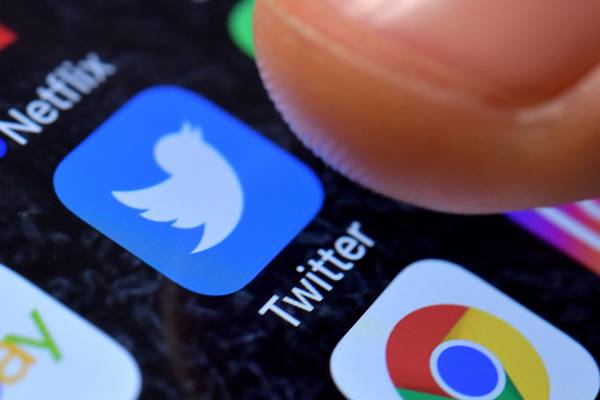 Twitter’s quarterly revenue tops $1bn for first time