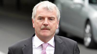 Independent TD Finian McGrath says violent people need to imprisoned