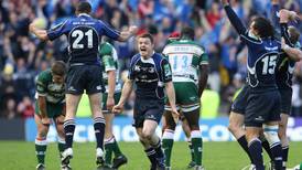 Gordon D’Arcy: Racing will not live with Leinster for 80 minutes