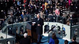 America Letter: Biden urges the people to join him in his new vision of America