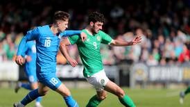 Tom Cannon included as John O’Shea names Ireland squad for upcoming friendlies