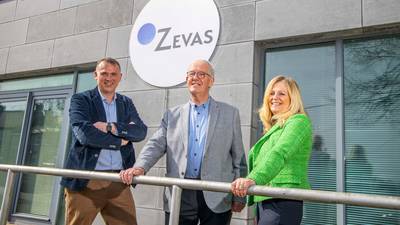 Zevas Communications to create 50 jobs in new Cork hub