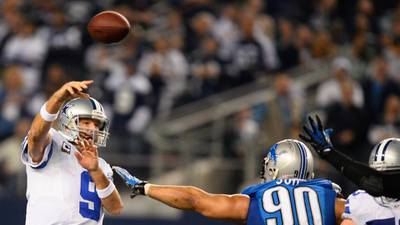 Dallas Cowboys pip Detroit Lions in NFC wildcard