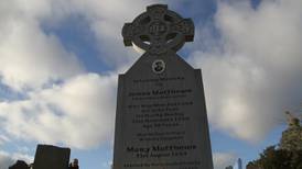Bloody Sunday centenary: ‘For my grandfather...it ended in tragedy’