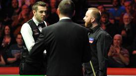Ireland’s David Morris causes huge shock with victory over Mark Selby