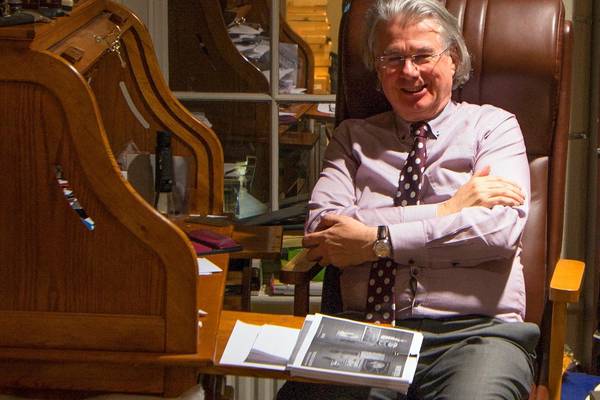 Dublin art auctioneer Ian Whyte is to retire and sell his stake for €2m