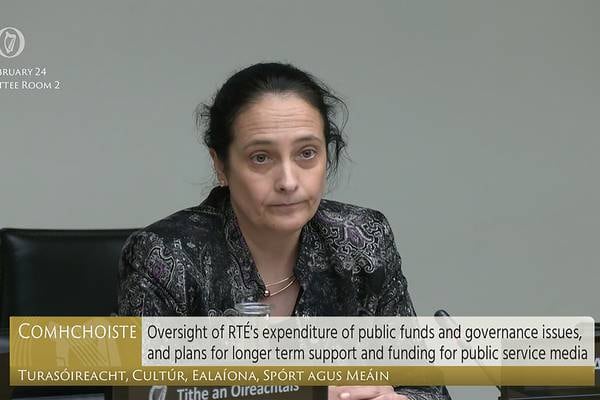 RTÉ shambles ‘has a way to go yet’