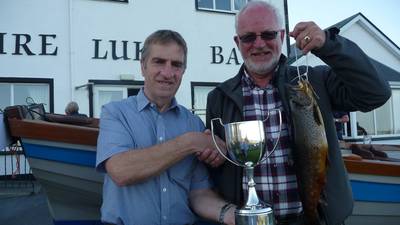 Angling Notes: Slim pickings on Mask for McConville Cup crew