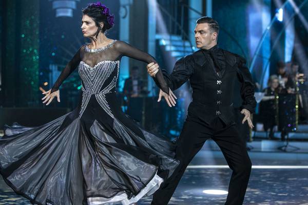 Dancing with the Stars: Shock exit for teary-eyed Sinéad O’Carroll