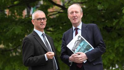Shane Ross: profit-sharing in transport industry would ease unrest