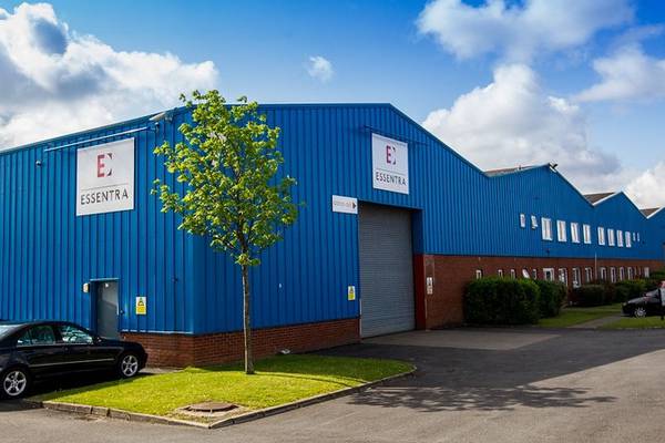 Yew Tree fund buys two industrial units at Airways estate in Dublin