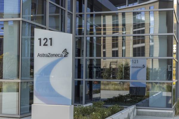 AstraZeneca files for US approval of drug to prevent Covid-19