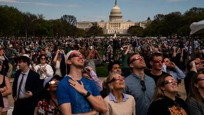 Nothing is new under the sun: the solar eclipse is the latest shiny object in the culture wars