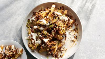 Yotam Ottolenghi’s oven chips may be the best you’ve ever eaten
