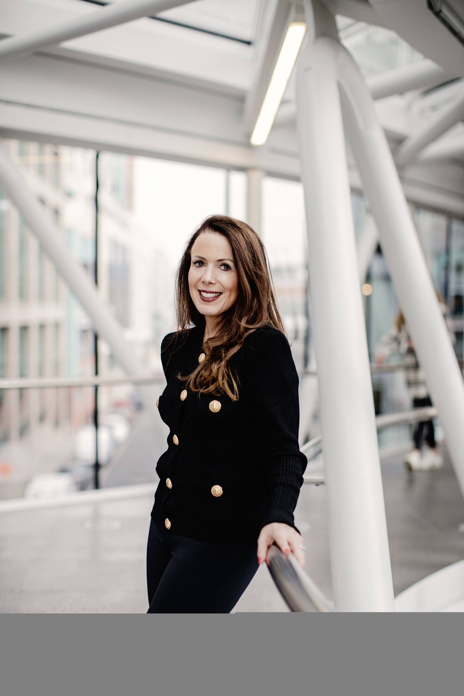 Google Ireland has announced the appointment of Vanessa Hartley as Managing Director of its EMEA Large Customer Sales (LCS) Hub