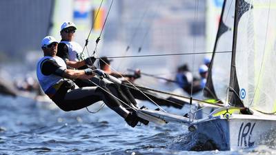 Sailing: Strong Irish skiff squad set to compete at Weymouth
