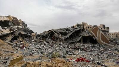 Israeli troops raid Gaza’s Shifa Hospital causing multiple casualties