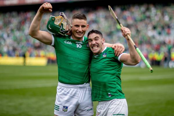 Hurling All Stars: Limerick smash record with 12 while Cork are left out
