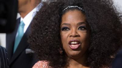 Swiss apologise to Oprah Winfrey for ‘racism’ incident