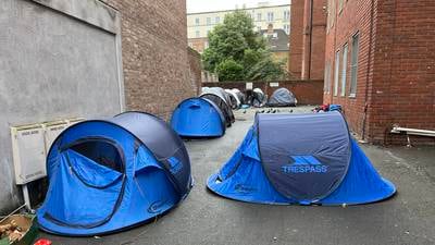  Audit identifies just 500 extra beds for asylum seekers despite 4,300 Ukrainians leaving accommodation