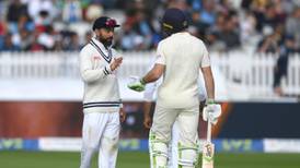 Virat Kohli: England ‘provoked’ India into match-winning reaction in second Test